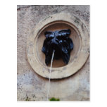 Fountain de Mars Post Cards