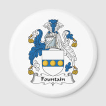 Fountain Family Crest