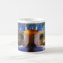 Fountain Mug