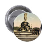 Fountain of the Three Graces, Montpelier, France v Pin