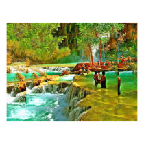 Fountain of Youth Art Photo