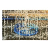 Fountain Photograph