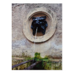 Fountaine de Mars Post Cards