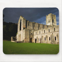 Fountains Abbey Mouse Mat