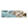 Fountains Eiffel Towers Bumper Sticker