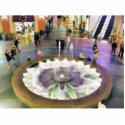 Fountains Malls photo sculptures