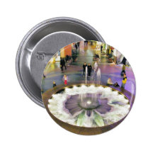Fountains Malls Pin