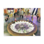 Fountains Malls Postcards