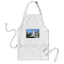 Fountains on the Las Vegas Strip Aprons