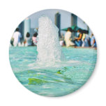 Fountains Pools magnets
