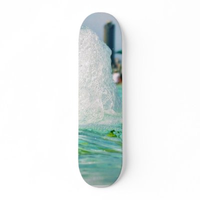 Fountains Pools Skate Decks by lifesphere