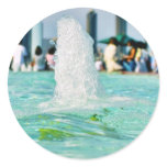 Fountains Pools Stickers