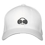 Four4ths - Embroidered Cap Embroidered Hats