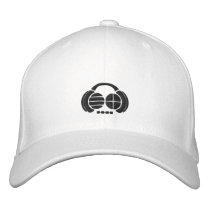 Four4ths - Embroidered Cap Embroidered Hats