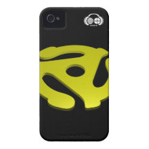 Four4ths :: iPhone 4/4S Case "45 Adapter"
