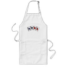 Four Aces Apron