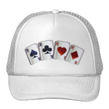 Four Aces Hat