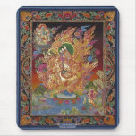 Four-Armed Ganesh Mousepad
