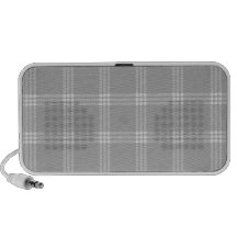 Four Bands Small Square - Gray2 Travelling Speakers