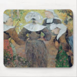Four Breton Women, 1886 Mousepads