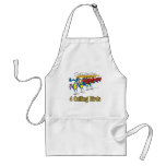 four calling birds 4th fourth day of christmas aprons