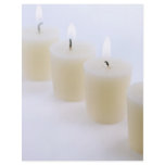 four candles flyers