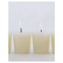 four candles full color flyer