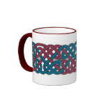 Four Crosses mug (large)