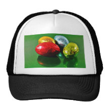 Four Easter Eggs Trucker Hat