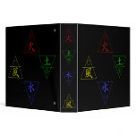 Four Elements Vinyl Binders