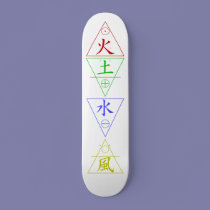 Four Elements skateboards