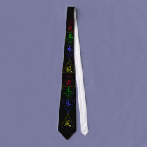 Four Elements ties