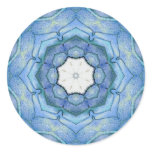 Four Elements Water Mandala Sticker