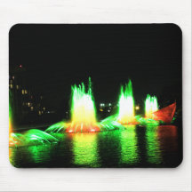 Four Fountains Mousepads