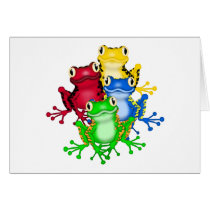 Four Frogs Tshirts and Gifts