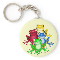 Four Frogs Tshirts and Gifts
