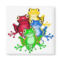 Four Frogs Tshirts and Gifts