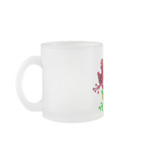 Four Frogs Tshirts and Gifts Mug