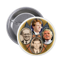 Four Generatrions of Joe Kennedys Pinback Button