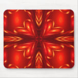 Four Heart Mousepad