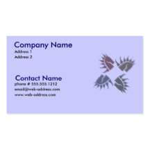 Four Horseman Business Card