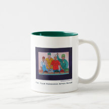Four Horsemen After Rehab Coffee Mugs