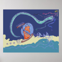 Four Horsemen Posters