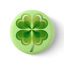 FOUR LEAF CLOVER BUTTONS