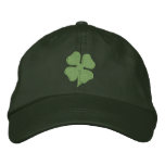 Four- Leaf Clover Baseball Cap