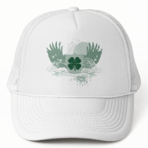 four leaf clover : hi-fi : hat