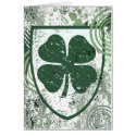 four leaf clover. hi-fi. v2. cards