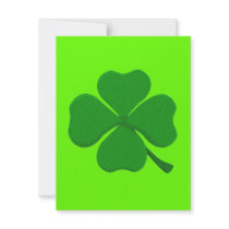 Four Leaf Clover
