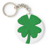 Four Leaf Clover Keychains
