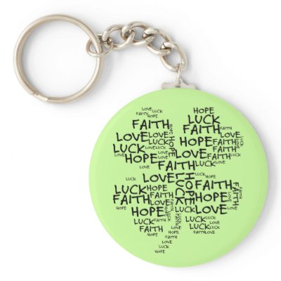 Four Leaf Clover Meaning: Hope, Faith, Love, Luck by egogenius